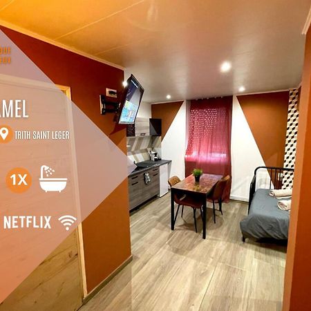 Capstay Color Valenciennes & Netflix Trith-Saint-Leger المظهر الخارجي الصورة