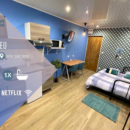 Capstay Color Valenciennes & Netflix Trith-Saint-Leger المظهر الخارجي الصورة
