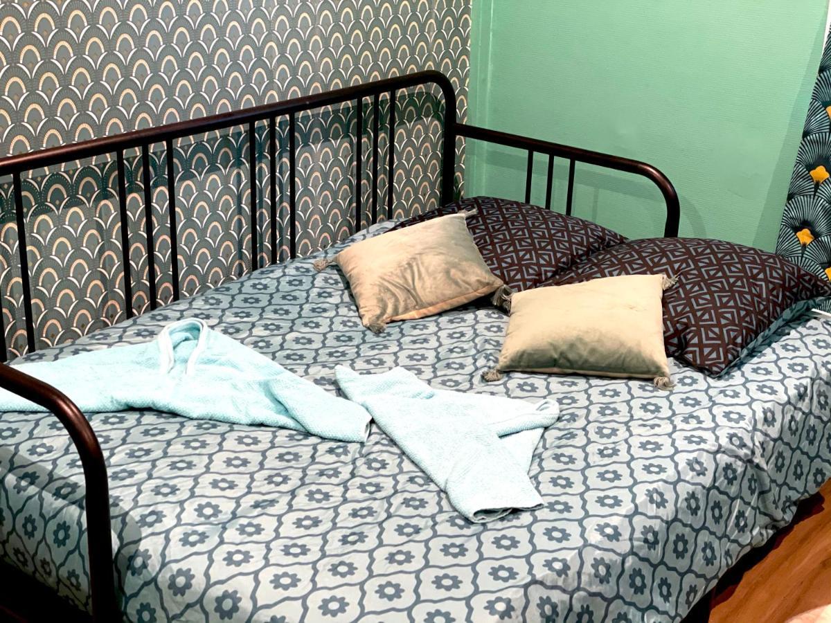Capstay Color Valenciennes & Netflix Trith-Saint-Leger المظهر الخارجي الصورة