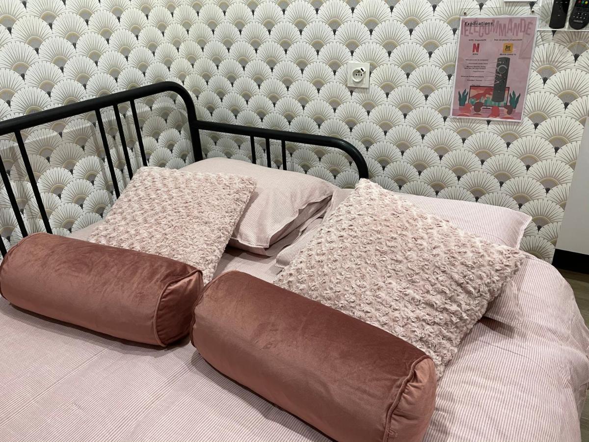 Capstay Color Valenciennes & Netflix Trith-Saint-Leger المظهر الخارجي الصورة