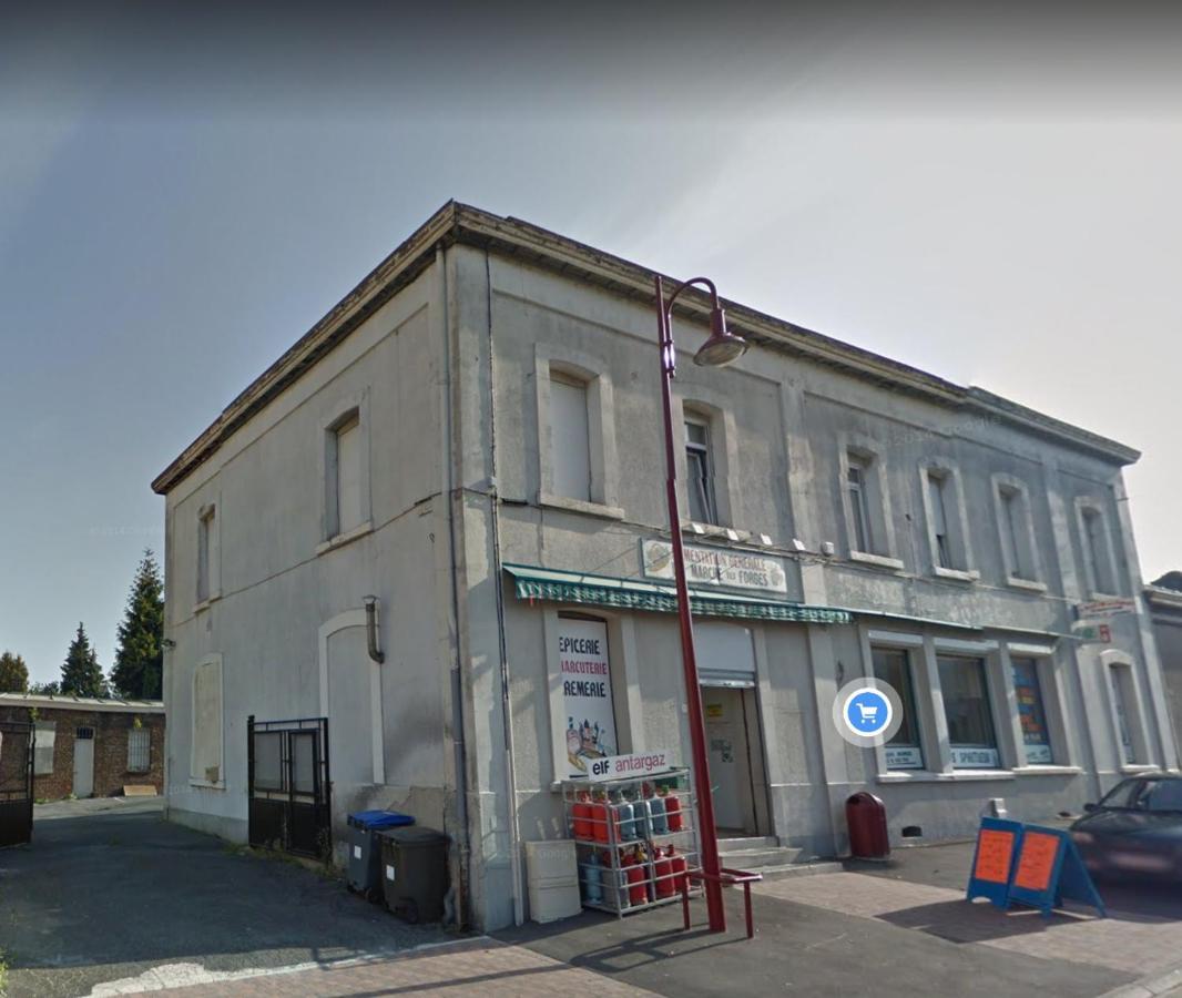 Capstay Color Valenciennes & Netflix Trith-Saint-Leger المظهر الخارجي الصورة