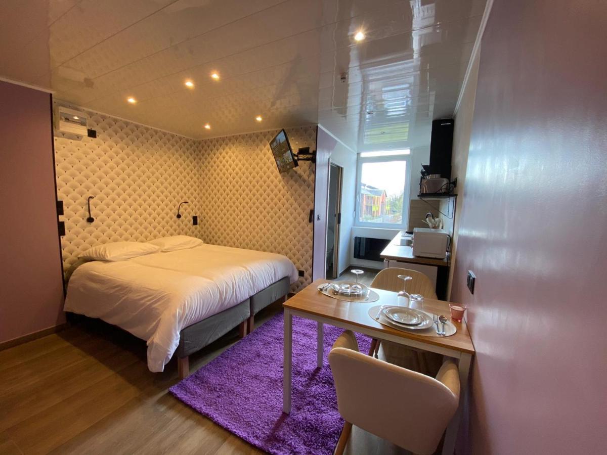 Capstay Color Valenciennes & Netflix Trith-Saint-Leger المظهر الخارجي الصورة