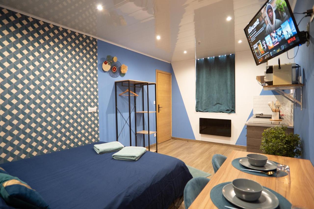 Capstay Color Valenciennes & Netflix Trith-Saint-Leger المظهر الخارجي الصورة