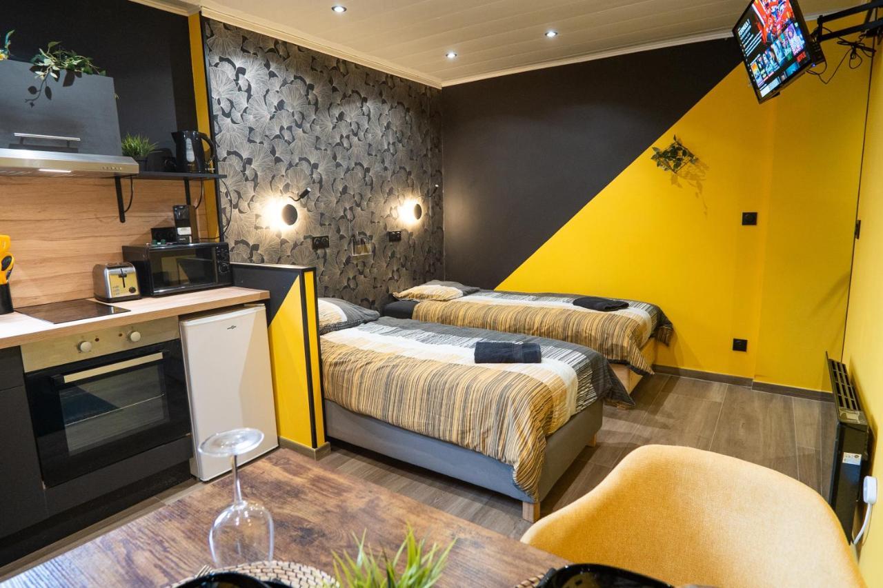 Capstay Color Valenciennes & Netflix Trith-Saint-Leger المظهر الخارجي الصورة