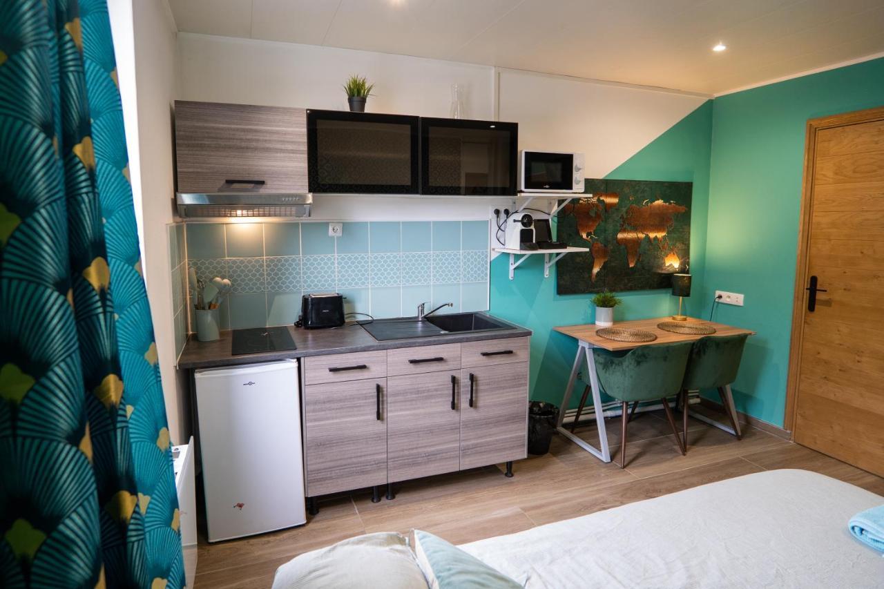 Capstay Color Valenciennes & Netflix Trith-Saint-Leger المظهر الخارجي الصورة