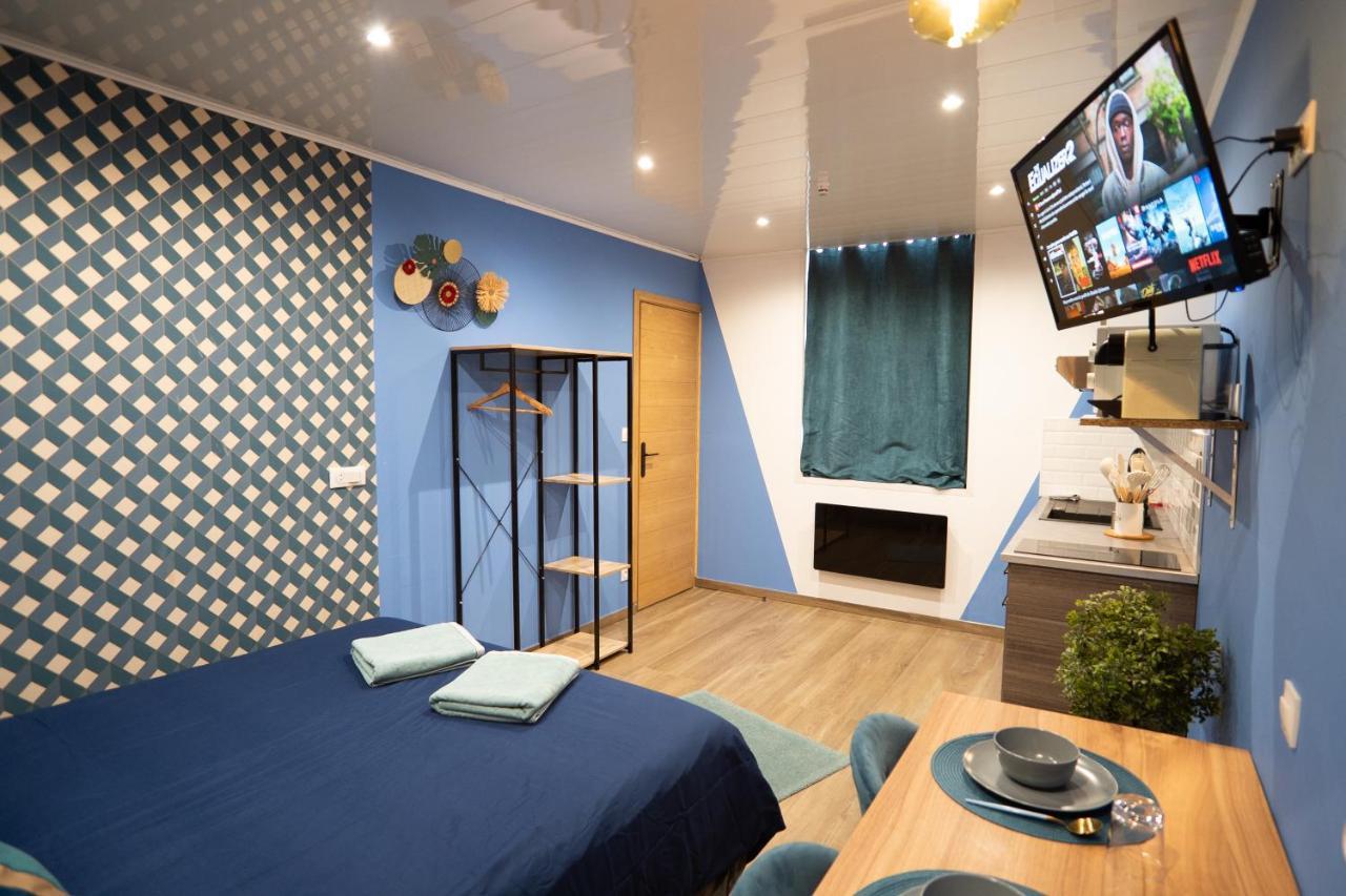 Capstay Color Valenciennes & Netflix Trith-Saint-Leger المظهر الخارجي الصورة