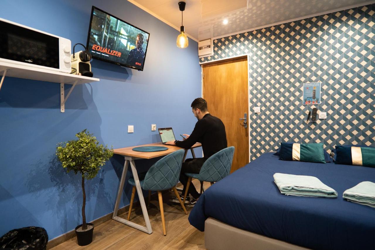 Capstay Color Valenciennes & Netflix Trith-Saint-Leger المظهر الخارجي الصورة
