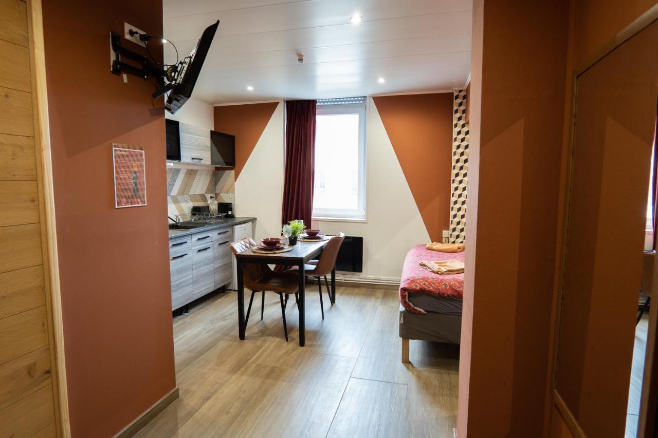 Capstay Color Valenciennes & Netflix Trith-Saint-Leger المظهر الخارجي الصورة