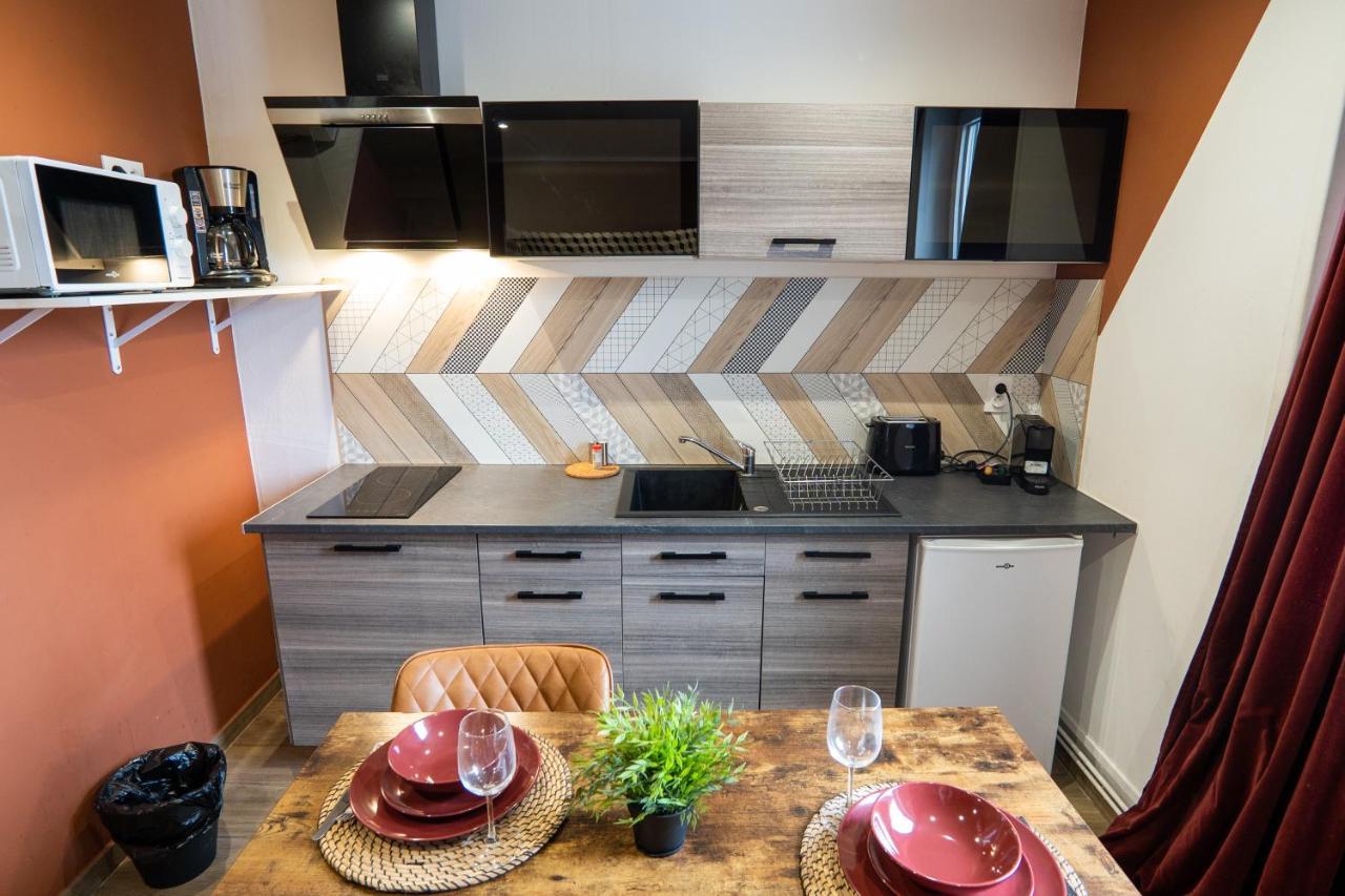 Capstay Color Valenciennes & Netflix Trith-Saint-Leger المظهر الخارجي الصورة